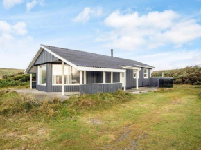 6 person holiday home in Harbo re